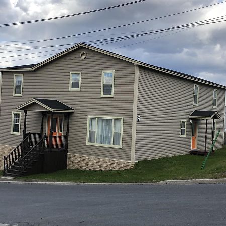 Stanley House Motel Clarenville Exterior photo